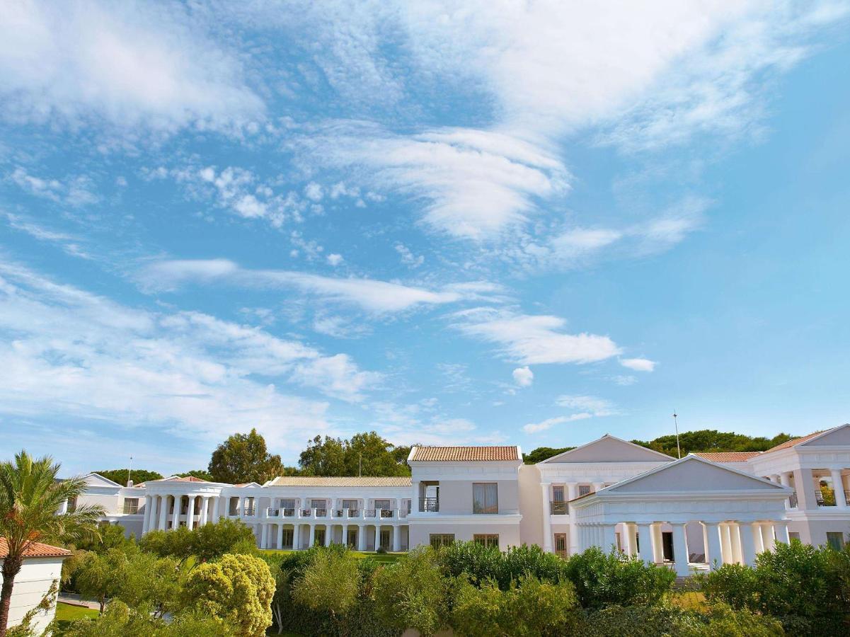 Grecotel La Riviera At Riviera Olympia & Aqua Park Loutrá Killínis Exteriör bild